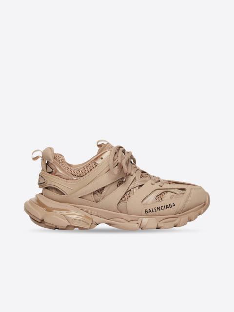 BALENCIAGA Women's Track Sneaker in Beige