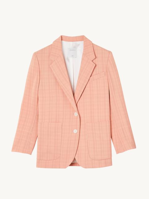 Sandro Tailored jacket