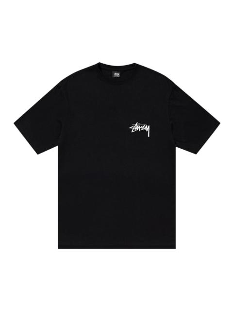 Stüssy Stussy Shattered Tee 'Black'