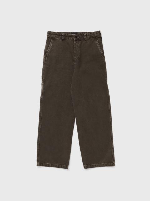 A.P.C. DAN CARPENTER