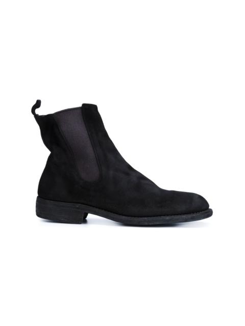 Guidi chelsea boots