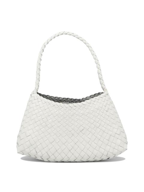 DRAGON DIFFUSION Shoulder Bags White
