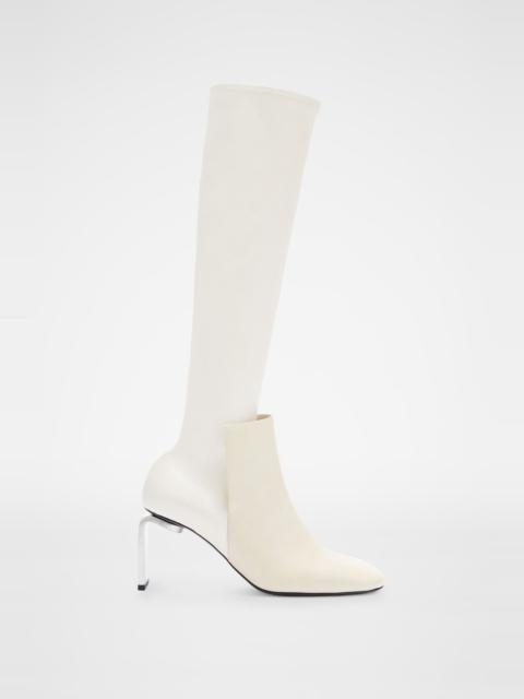 Jil Sander Knee Boots