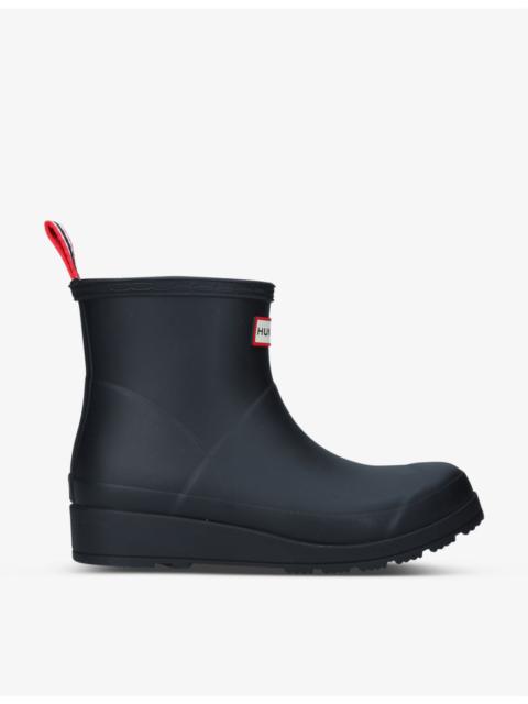 HUNTER Original Play short rubber wellington boots