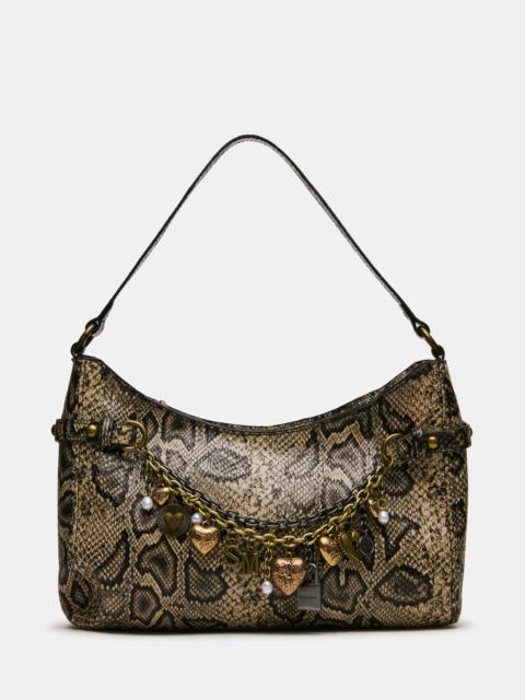 STEVE MADDEN LIANNA BAG BONE/MULTI
