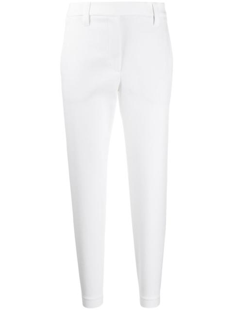 Brunello Cucinelli slim-fit trousers