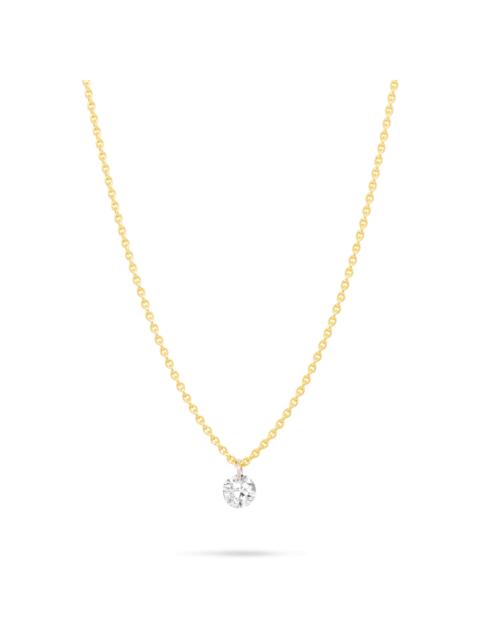 STONE AND STRAND Teeny Twinkle Diamond Choker