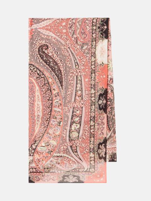Etro Paisley shawl