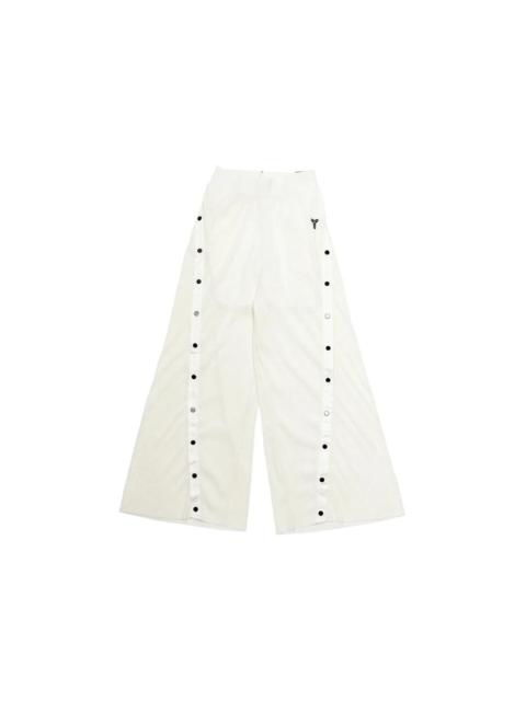 Nike Nike Women's Kobe Bryant Pleated Tear-Away Pant White