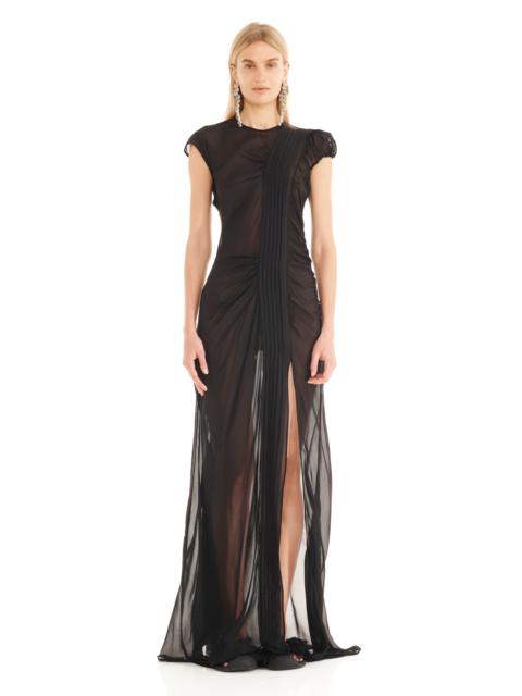 Collina Strada BLACK OYINDA DRESS