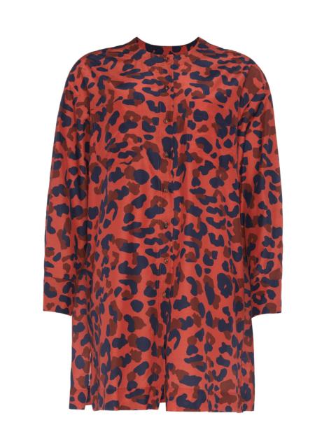 ERES Women's Récifs Shirtdress Cover-Up - Ete Indien