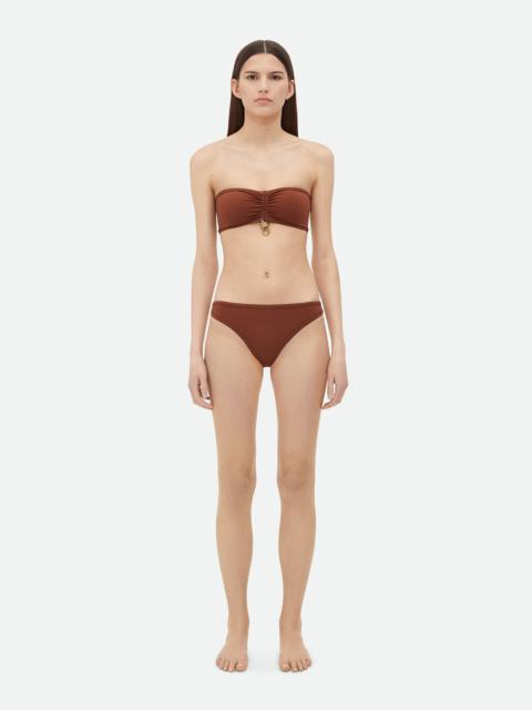 Bottega Veneta Nylon Bikini