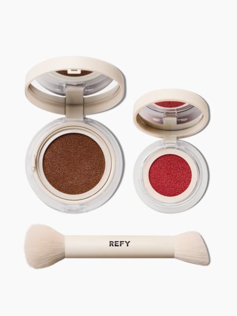 Refy Watercolor Collection