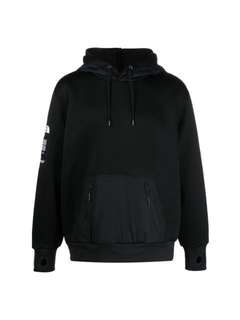 The North Face x Undercover Project U DotKnitâ¢ hoodie