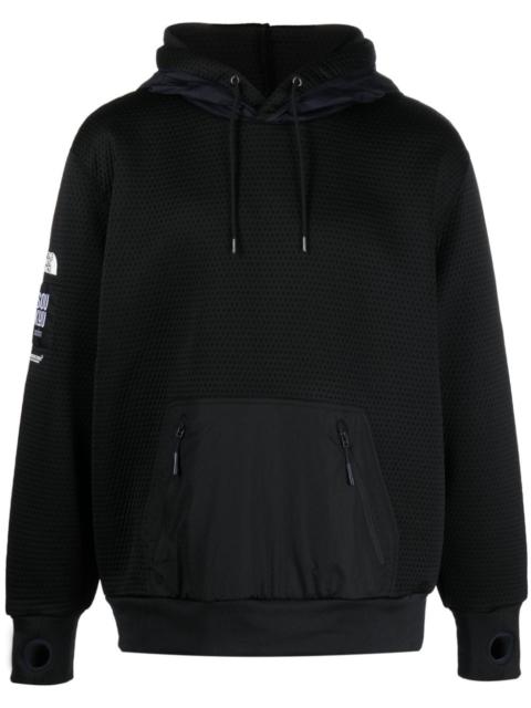 The North Face x Undercover Project U DotKnitâ¢ hoodie