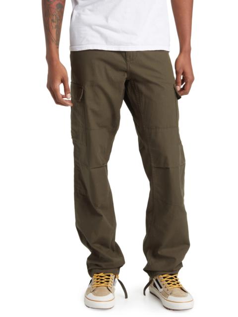 Aviation Ripstop Cotton Cargo Pants