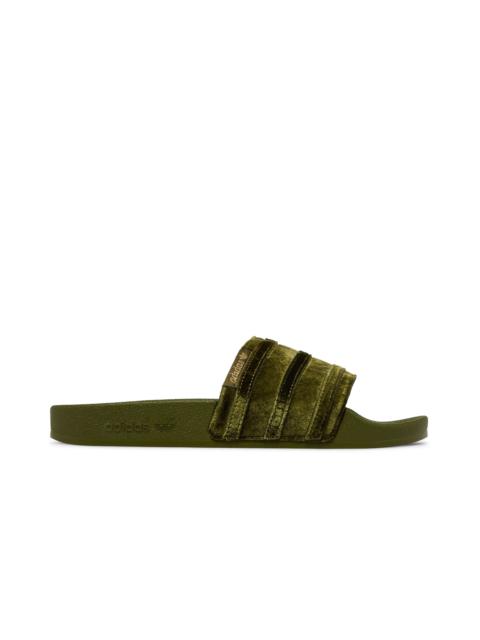 Wmns Adilette Slide 'Orbit Green'