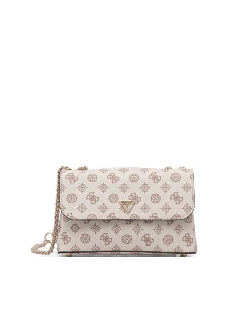 GUESS USA Daryna logo-plaque shoulder bag