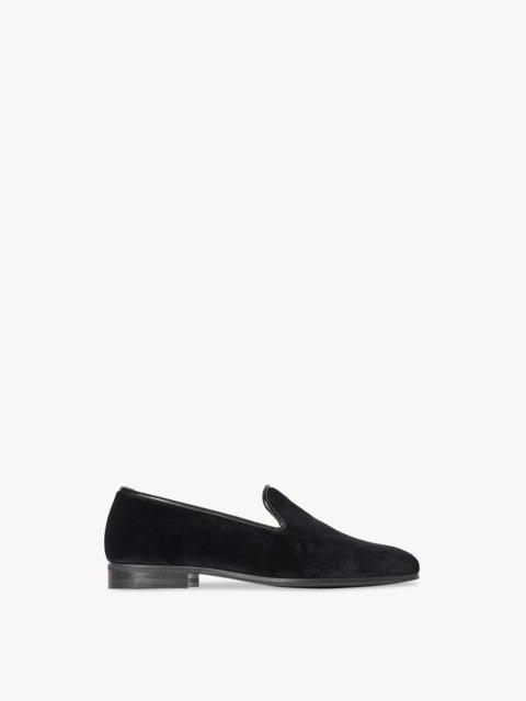 The Row Marc Loafer