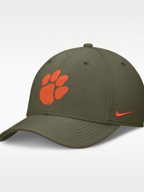 Nike Clemson Primetime Men's Nike Dri-FIT College Hat