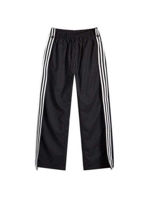 Y-3 Y-3 Refined Wool Track Pants