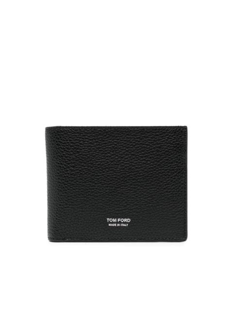 TOM FORD T icon bi-fold wallet
