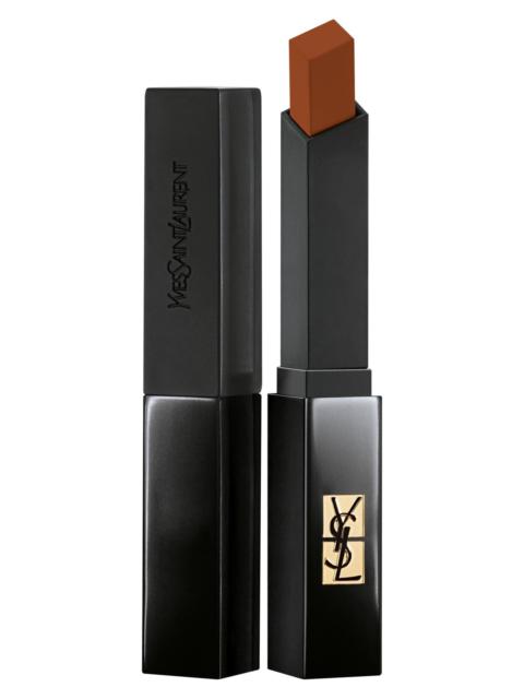 Yves Saint Laurent The Slim Velvet Radical Matte Lipstick in 315 Boundless Maroon at Nordstrom