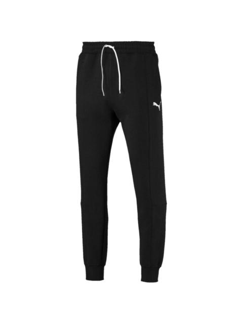 PUMA cuff track pants