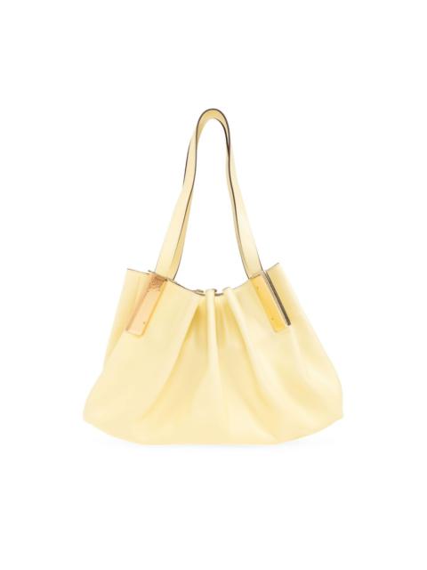 ULLA JOHNSON mini Isadora tote bag