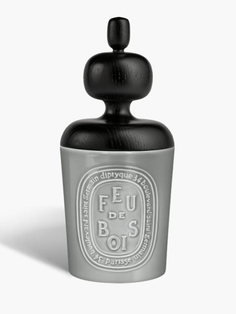 Diptyque Black Astragal lid - For large candle