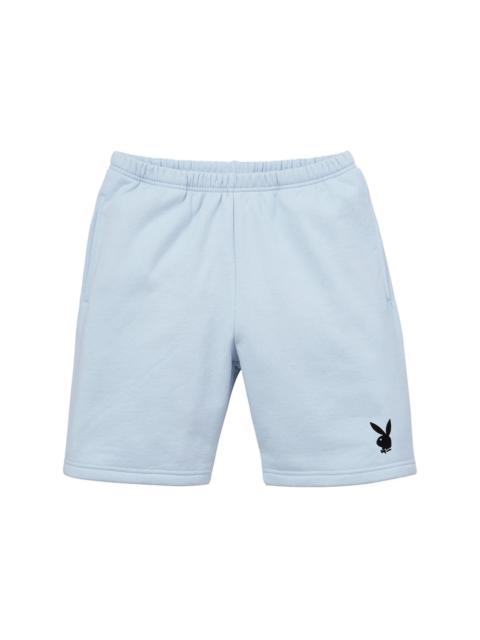 Supreme Supreme Playboy Shorts Light Blue