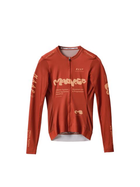 MAAP Women's Strata Pro Air LS Jersey 3.0