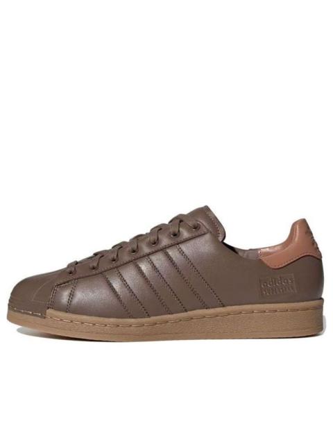 adidas adidas Superstar Lux 'Earth Strata Gum' IE2299