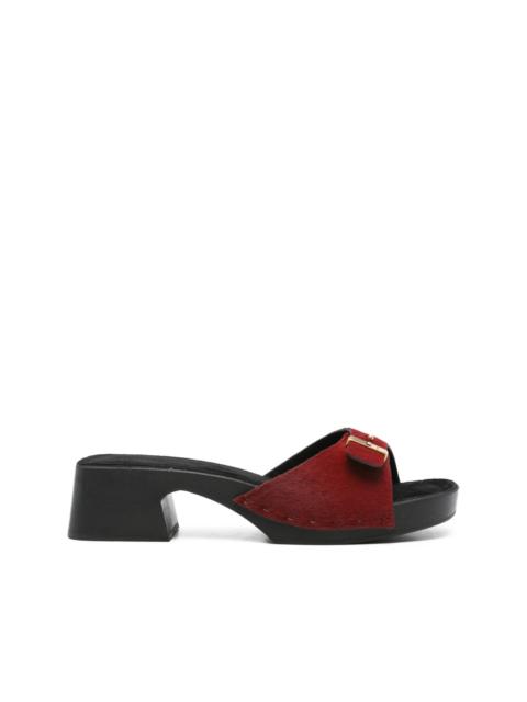 KHAITE 50mm Britt sandals