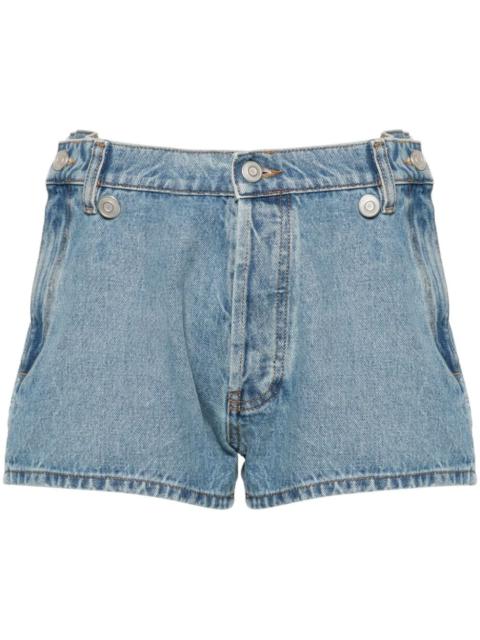 COPERNI mid-rise denim shorts