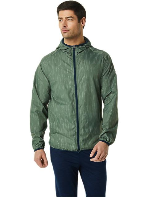 Asics MEN'S PACKABLE JACKET