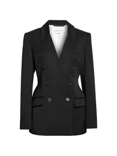 Givenchy double-breasted blazer
