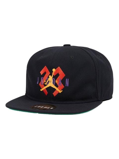 Jordan Air Jordan 6 Retro OG Hat 'Black' 842599-010