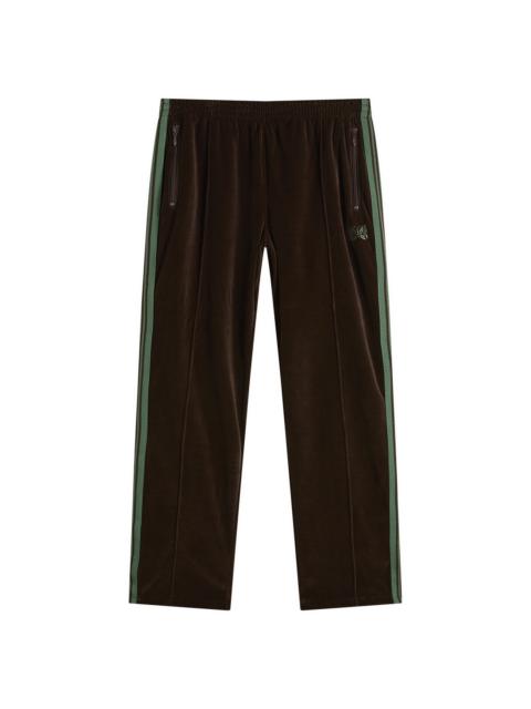Nigel Cabourn Dutch Pant in Army - NCOS-SS23-P-3 COTTON NYLON ARMY