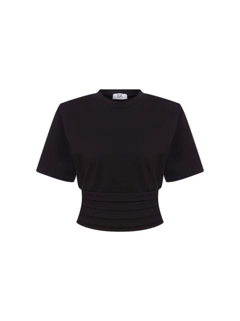 ILA Tux T-Shirt black