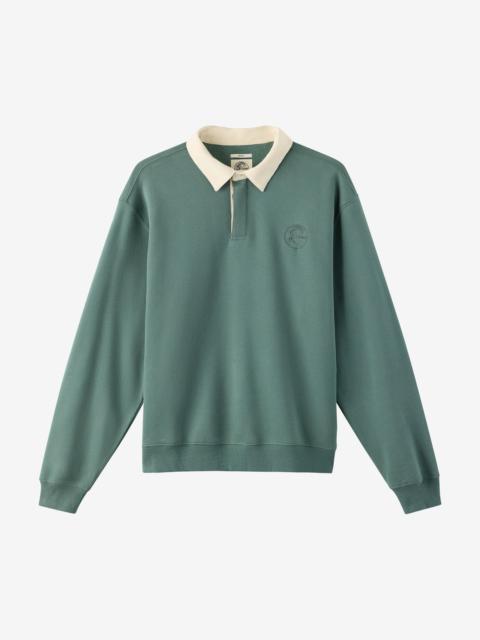 O'Neill O'Riginals Fleece Rugby Polo