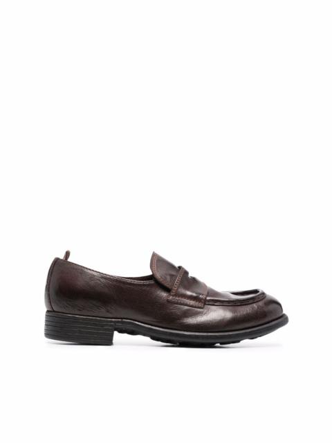 OFFICINE CREATIVE Penny slip-on loafers