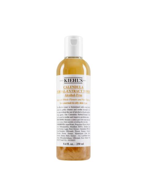 Kiehl's Calendula Herbal Extract Toner Alcohol-Free
