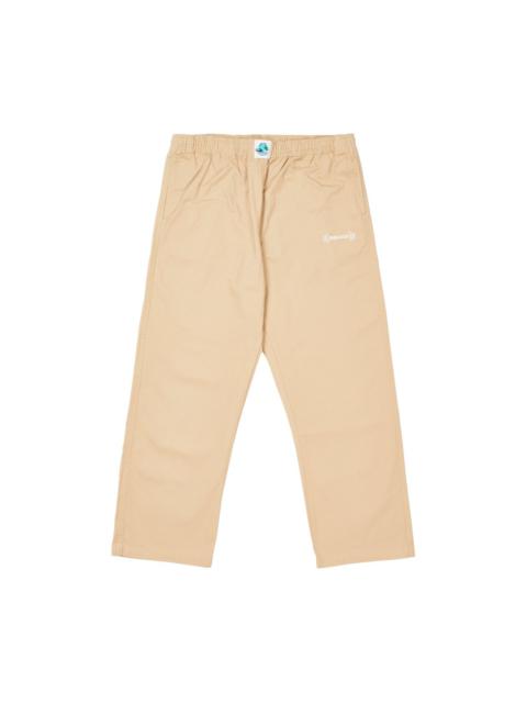 PALACE RELAX PANT SAND
