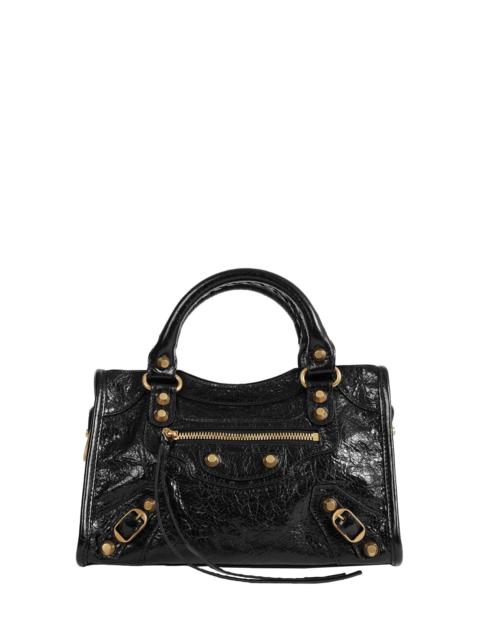 BALENCIAGA Le City Mini Top Handle Bag