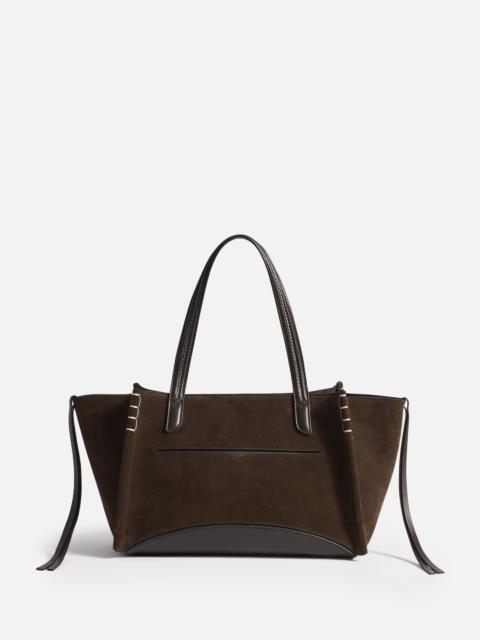 JW Anderson Elongated Loafer Cabas Bag