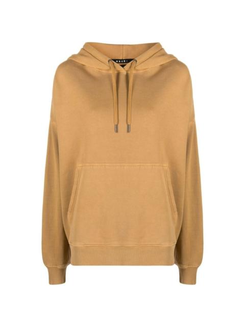 3 X 4 Oh G cotton hoodie