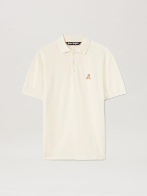 Palm Angels Bear in Mind Polo T-Shirt