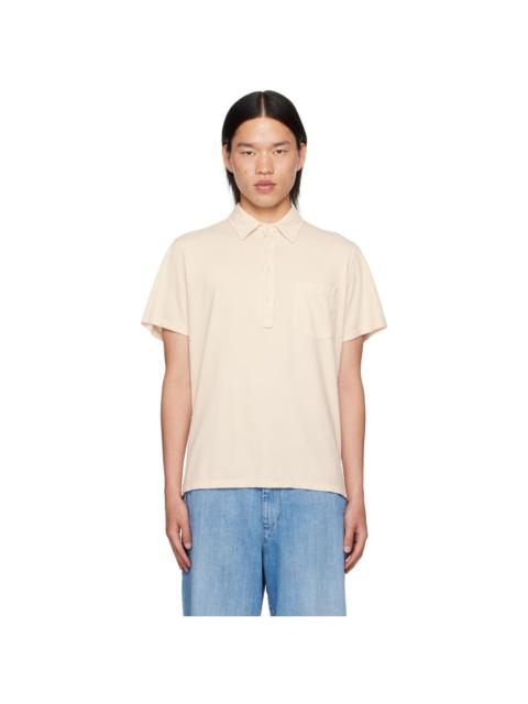 BARENA Beige Spilo Polo