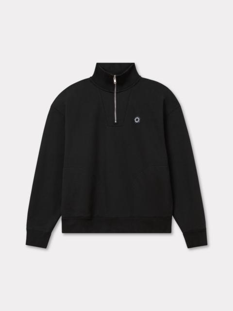KENZO 'Boke Flower 2.0' embroidered sweatshirt in cotton